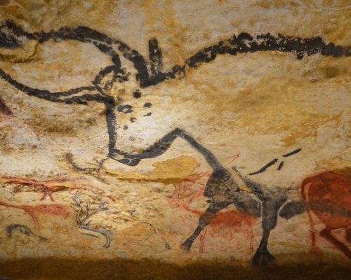 Lascaux cave